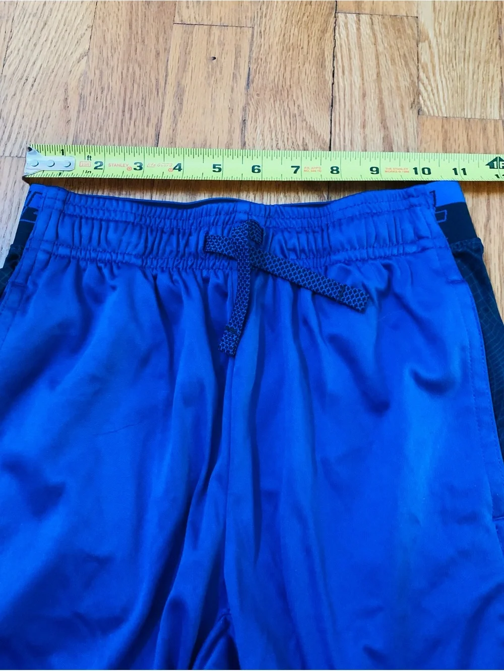Boys Set Sz 10 : Garb UPF 50+ Polo Shirt & 2 Russell Active Shorts Like New